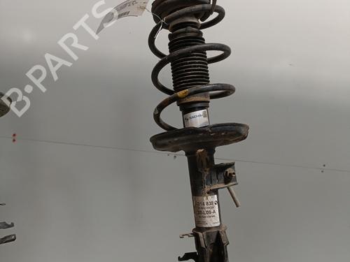 Left front shock absorber FIAT 500 (312_) 0.9 (312AXG1A, 312.AXG11) | BP26177530M16 - Image 2