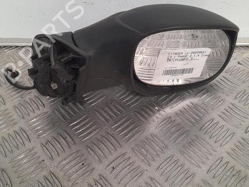 Right mirror CITROËN C3 I (FC_, FN_) 1.4 HDi | BP21712007C27 