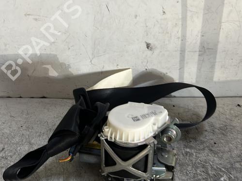 Used Front right seatbelt Front right seatbelt CITROËN C3 II (SC_) 1.4 HDi 70 (SC8HZC, SC8HR0, SC8HP4) (68 hp) 26028533 26028533