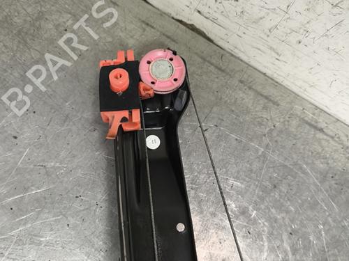 Front left window mechanism FIAT PUNTO (199_) 1.2 (199AXZ1A, 199BXZ1A) | BP36354512C22 - Image 4
