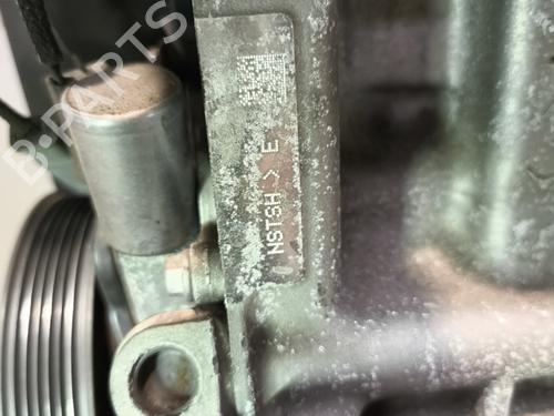 Used Engine Engine PEUGEOT 3008 II SUV (MC_, MR_, MJ_, M4_) 1.5 BlueHDi 130 (131 hp) 33556241 33556241