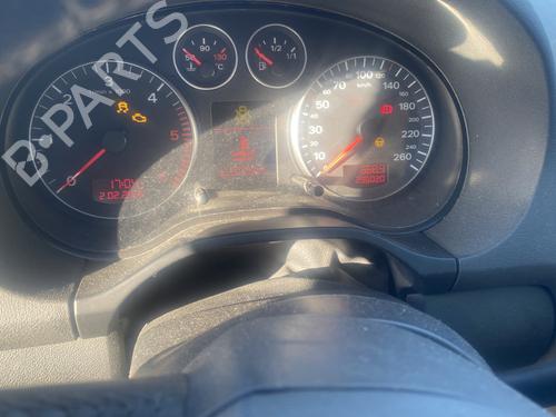 Rear mirror AUDI A3 (8P1) 1.9 TDI | BP25274423I6  - Image 7