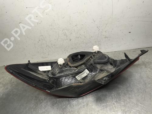 Left taillight OPEL CORSA D (S07) 1.2 LPG (L08, L68) | BP31257842C34