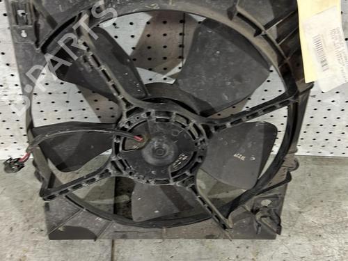 Radiator fan CHEVROLET AVEO / KALOS Hatchback (T250, T255) 1.2 | BP25274752M35 