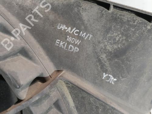 Radiator fan KIA SOUL I (AM) 1.6 CRDi 128 | BP29384317M35 