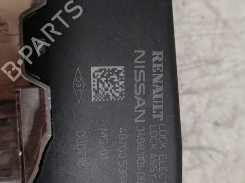 Used Electronic module Electronic module RENAULT SCÉNIC IV (J9_) 1.5 dCi 110 (110 hp) 33316001 33316001