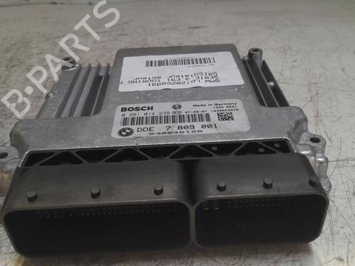 Used Engine control unit (ECU) Engine control unit (ECU) BMW 3 Touring (E91) 318 d (143 hp) 21711213 21711213