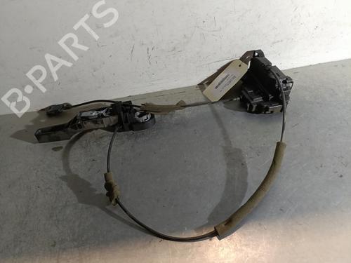 Used Rear right lock RENAULT KANGOO / GRAND KANGOO II (KW0/1_) 1.5 dCi 90 (KW05, KW08, KW0G, KW11) (90 hp) 29347993