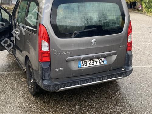 Left front driveshaft PEUGEOT PARTNER Tepee 1.6 HDi 16V | BP25335951M38 - Image 8