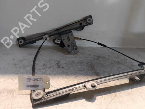 Used Front left window mechanism Front left window mechanism RENAULT KANGOO Express (FW0/1_) 1.5 dCi 75 (FW07, FW10, FW04) (75 hp) 21693405 21693405