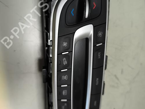 Climate control RENAULT MEGANE III Hatchback (BZ0/1_, B3_) 1.5 dCi (BZ09, BZ0D, BZ1W, BZ29, BZ14) | BP23846097I5 - Image 3