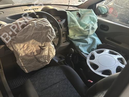 Water radiator RENAULT TWINGO II (CN0_) 1.2 (CN0D) | BP32445313M31 - Image 5