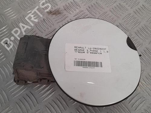 Tanklokket RENAULT MEGANE III Hatchback (BZ0/1_, B3_) 1.9 dCi (BZ0N, BZ0J) (131 hp) 21695279