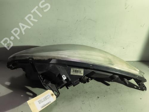 Used Right headlight RENAULT SCÉNIC III (JZ0/1_) 1.5 dCi (110 hp) 28304462
