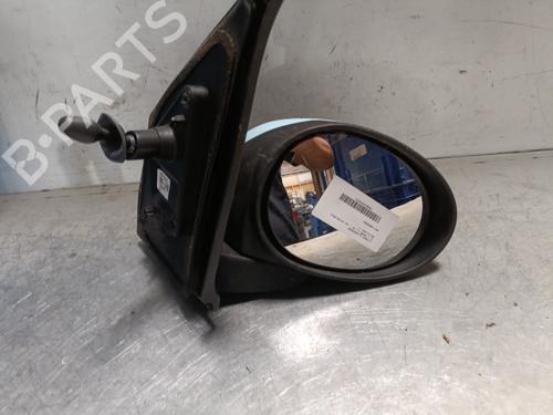 Used Right mirror CITROËN C1 (PM_, PN_) 1.0 (68 hp) 27368174