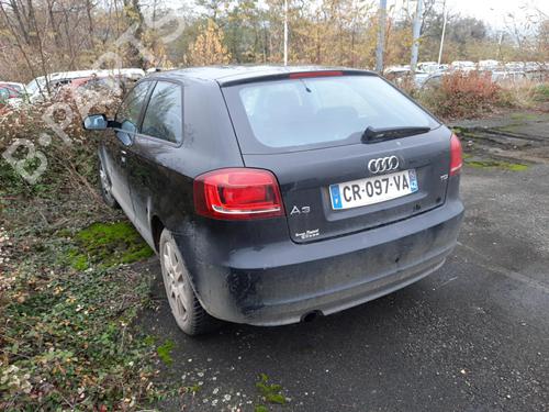 Headlight switch AUDI A3 (8P1) 1.6 TDI | BP21709176I24 - Image 7
