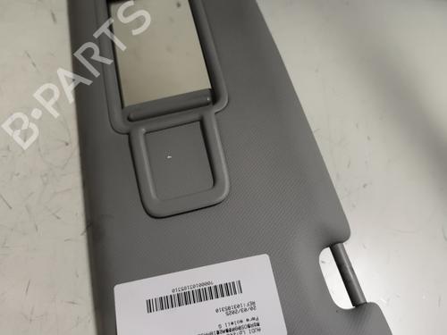 Left sun visor AUDI A1 Sportback (8XA, 8XF) 1.6 TDI | BP24526690I1 - Image 3