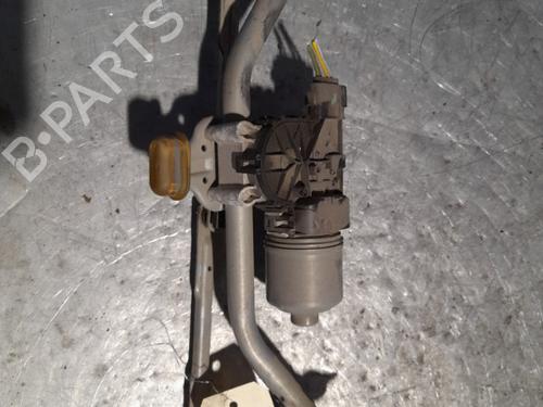 Used Front wiper motor Front wiper motor PEUGEOT 208 I (CA_, CC_) 1.6 HDi (92 hp) 21696723 21696723