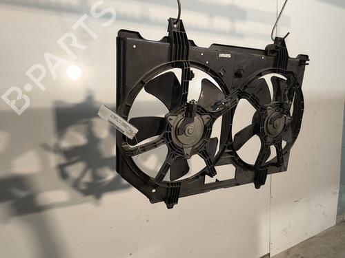 Motorkühlung NISSAN X-TRAIL I (T30) 2.2 Di 4x4 | BP29997223M35 