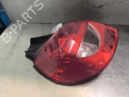 Used Left taillight RENAULT CLIO III (BR0/1, CR0/1) 1.5 dCi (BR17, CR17) (86 hp) 28302280