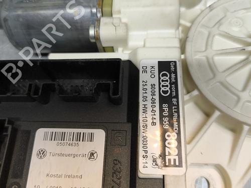 front-right-window-mechanism-audi-a3-8p1-2003-2004-2005-2006-2007-2008-2009-2010-2011-2012-2013-31150966 main image