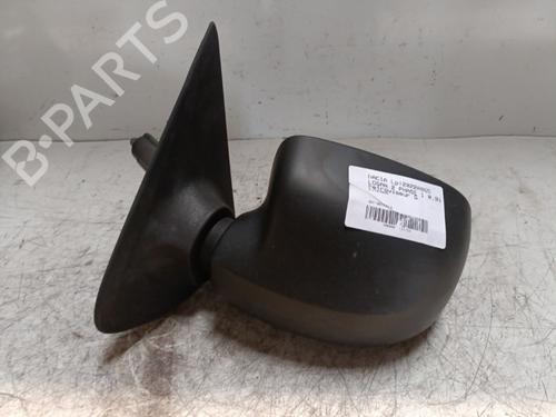 Used Left mirror Left mirror DACIA LOGAN II TCe 90 (L8MA, L8M1, L8AC) (90 hp) 21716998 21716998