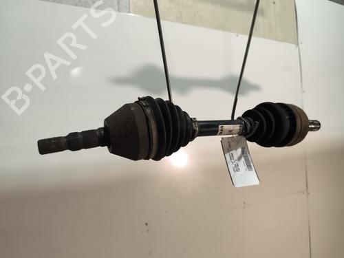 Left front driveshaft OPEL ASTRA H Estate (A04) 1.7 CDTI (L35) | BP30110260M38