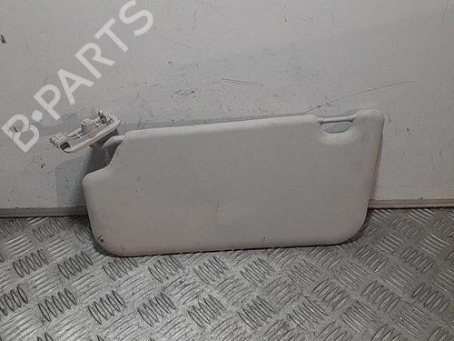 Used Right sun visor Right sun visor FORD FIESTA VI (CB1, CCN) 1.4 TDCi (68 hp) 21714791 21714791