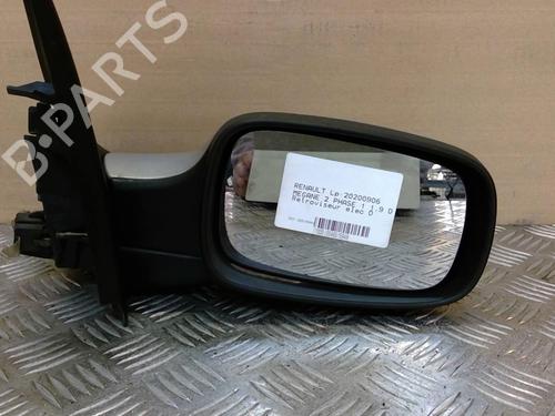 Right mirror RENAULT MEGANE II (BM0/1_, CM0/1_) 1.9 dCi (BM0G, CM0G) | BP21702824C27 