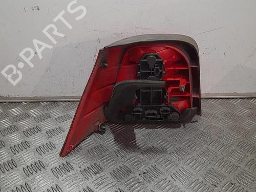 Right taillight VW GOLF IV (1J1) 1.9 TDI | BP21707291C35 