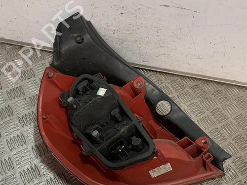 Used Right taillight RENAULT CLIO III (BR0/1, CR0/1) 1.5 dCi (BR17, CR17) (86 hp) 21711252