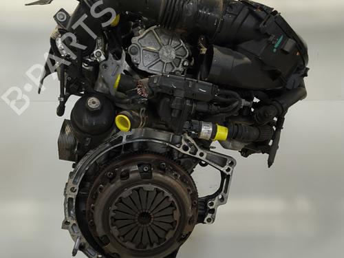 Engine PEUGEOT 208 I (CA_, CC_) 1.4 HDi | BP33556066M1 - Image 4