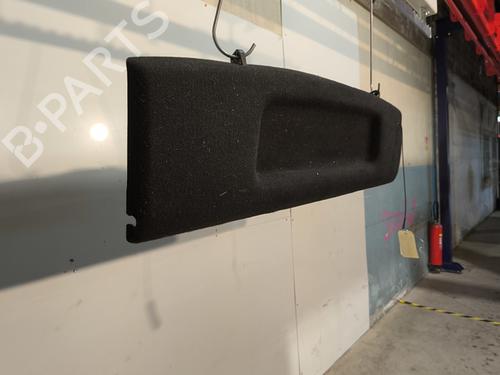 Rear parcel shelf PEUGEOT 107 (PM_, PN_) 1.0 | BP29980213C85