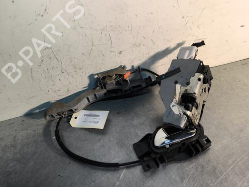 Rear left lock CITROËN C4 Picasso I MPV (UD_) 1.6 HDi | BP30552376C100