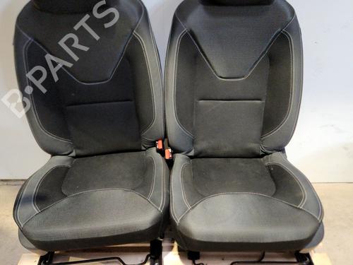 Ensemble sièges RENAULT CLIO IV (BH_) 0.9 TCe 90 (BHNF, BHMA, BHMH, BHJK, BHJR) (90 hp) 32996151