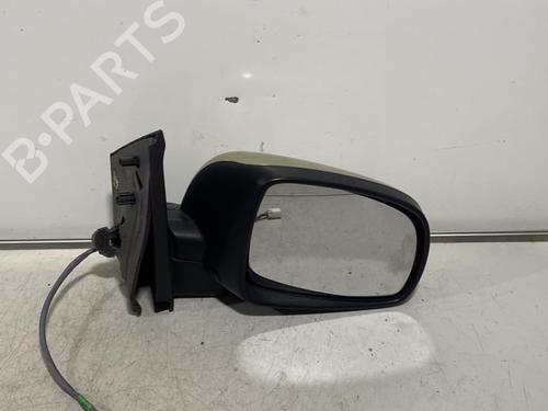 Right mirror NISSAN NOTE (E11, NE11) 1.5 dCi | BP21706110C27 