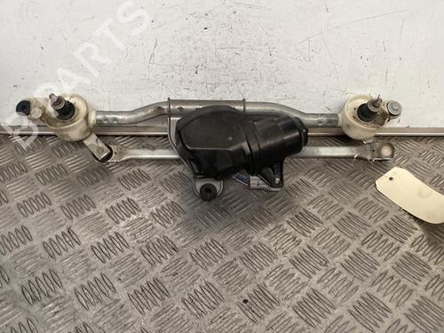 Used Front wiper motor OPEL AGILA (B) (H08) 1.2 (F68) (86 hp) 21711307