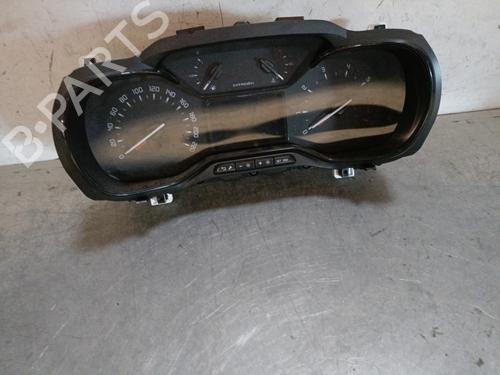 Used Instrument cluster CITROËN BERLINGO Box Body/MPV (K9) 1.6 BlueHDi 100 (99 hp) 28442153