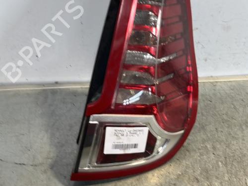 Used Right taillight RENAULT SCÉNIC III (JZ0/1_) 1.5 dCi (106 hp) 21699931
