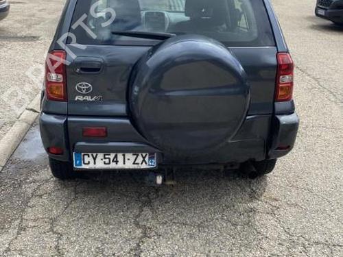 Left front window switch TOYOTA RAV 4 II (_A2_) 2.0 D 4WD (CLA20_, CLA21_, CLA20R, CLA21R) | BP24847460I27 - Image 7