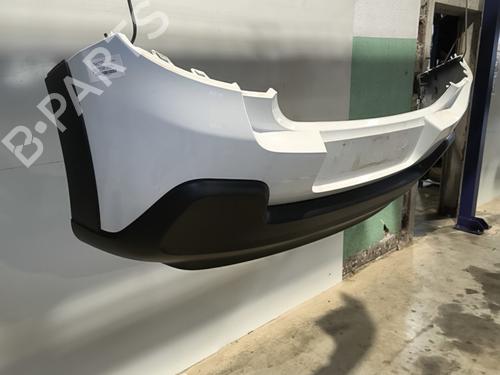 Rear bumper CITROËN C3 III (SX) 1.5 BlueHDi 100 (SXYHYP, SXYHTU) | BP31151066C8