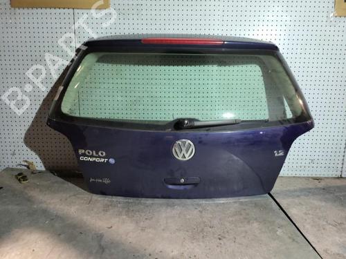 Tailgate VW POLO IV (9N_, 9A_) 1.2 12V | BP21705299C6 