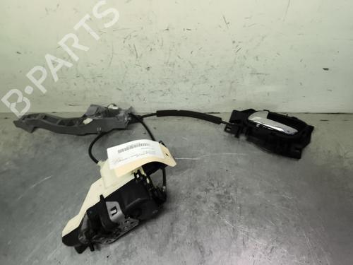 Front left lock CITROËN C3 II (SC_) 1.4 | BP31816138C98