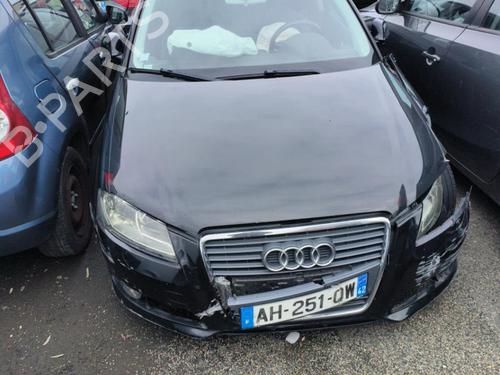 Headlight switch AUDI A3 (8P1) 1.9 TDI | BP22033907I24  - Image 5