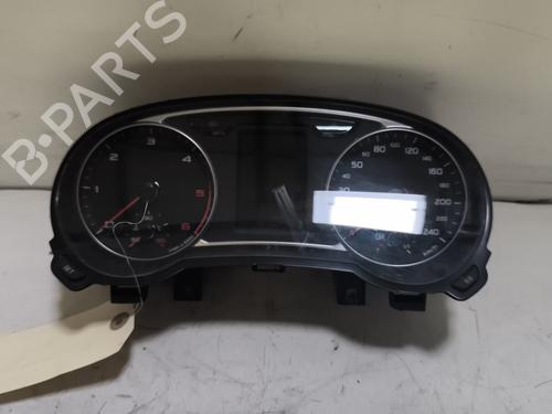 instrument-cluster-audi-a1-8x1-8xk-2010-2011-2012-2013-2014-2015-2016-2017-2018-2019-24195833 main image
