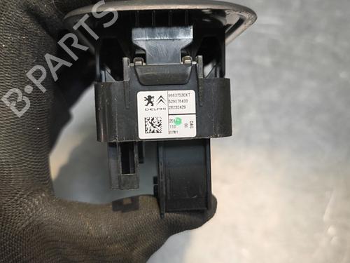 Left front window switch CITROËN C3 II (SC_) 1.6 HDi | BP33555944I27 - Image 2