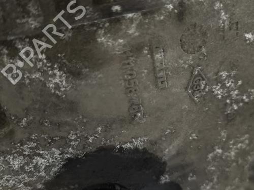 Engine RENAULT KANGOO Express (FW0/1_) 1.5 dCi 90 (FW0G, FW05, FW08, FW11) | BP31707343M1 