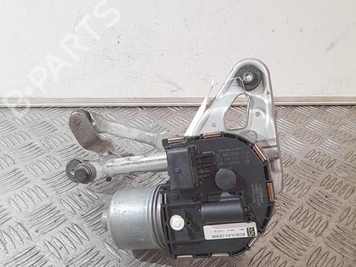 Used Front wiper motor PEUGEOT 3008 I MPV (0U_) 1.6 HDi (109 hp) 21711874