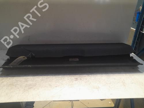 Rear parcel shelf PEUGEOT 3008 I MPV (0U_) 1.6 HDi | BP24222701C85 