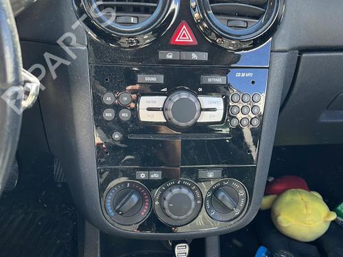 Mass air flow sensor OPEL CORSA D (S07) 1.3 CDTI (L08, L68) | BP21719087M95 